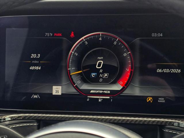 2021 Mercedes-Benz AMG G 63 4MATIC