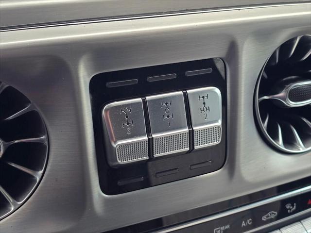 2021 Mercedes-Benz AMG G 63 4MATIC