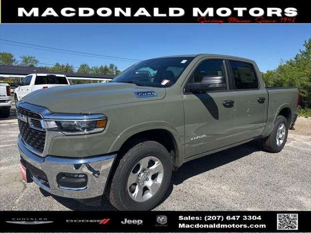 2026 Ram 1500 Big Horn Crew Cab 4x4 5'7" Box for sale in Bridgton, ME