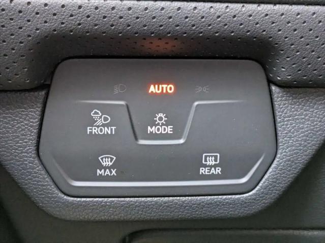 2026 Volkswagen Atlas Cross Sport SE with Technology