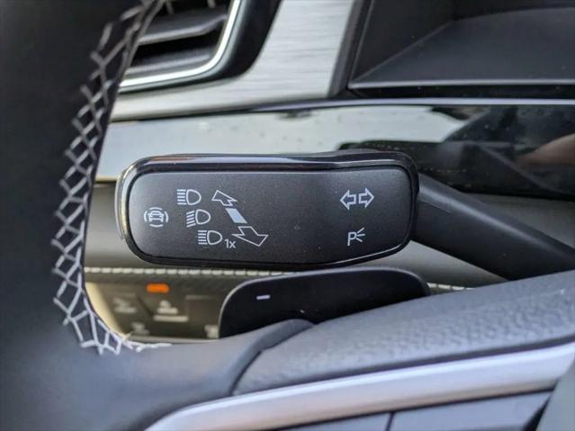 2026 Volkswagen Atlas Cross Sport SE with Technology
