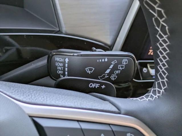 2026 Volkswagen Atlas Cross Sport SE with Technology