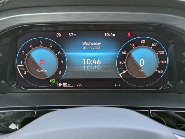 2026 Volkswagen Atlas Cross Sport SE with Technology