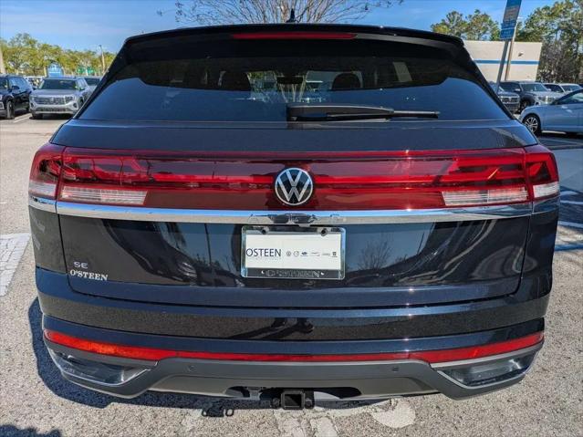2026 Volkswagen Atlas Cross Sport SE with Technology