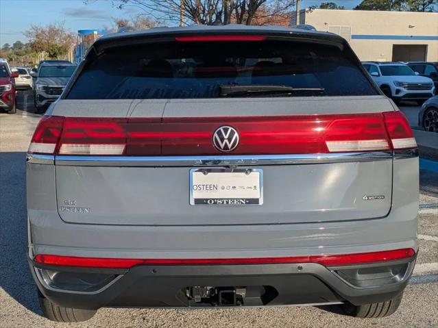 2026 Volkswagen Atlas Cross Sport SE with Technology