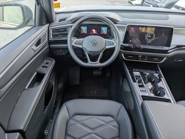 2026 Volkswagen Atlas Cross Sport SE with Technology