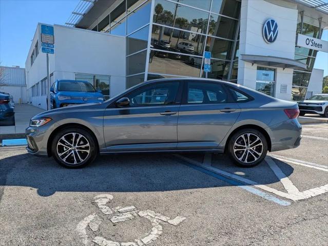 2026 Volkswagen Jetta Sport