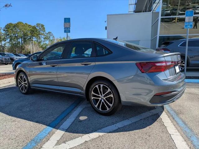 2026 Volkswagen Jetta Sport