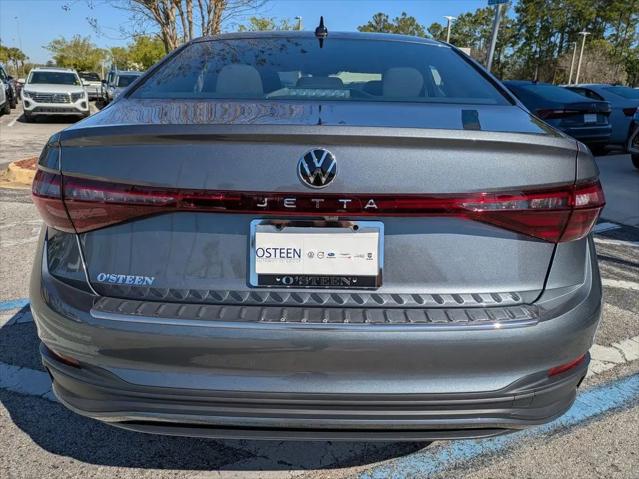 2026 Volkswagen Jetta Sport