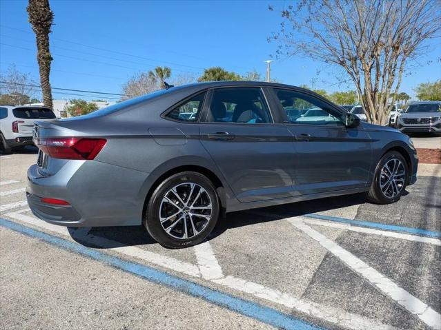 2026 Volkswagen Jetta Sport