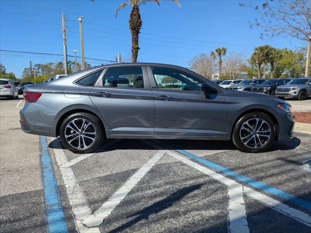 2026 Volkswagen Jetta Sport