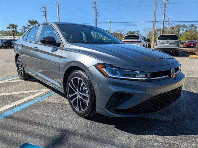2026 Volkswagen Jetta Sport