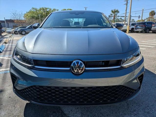 2026 Volkswagen Jetta Sport