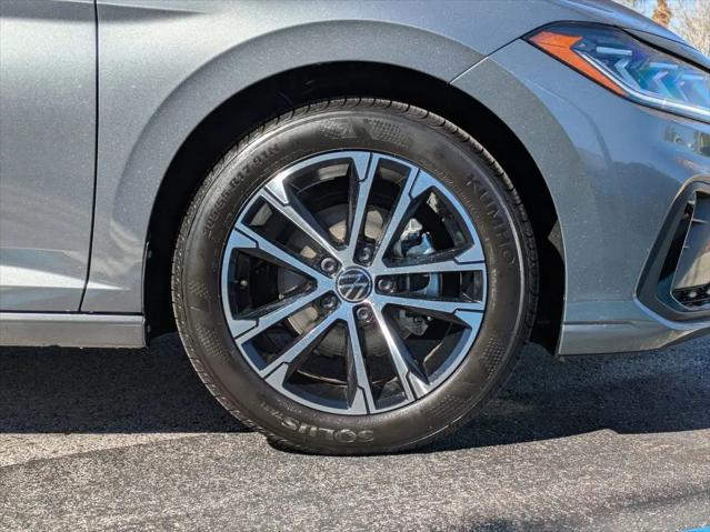 2026 Volkswagen Jetta Sport