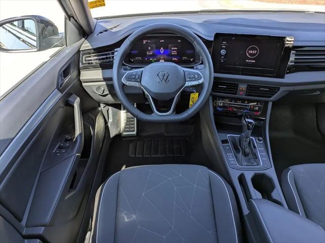 2026 Volkswagen Jetta Sport