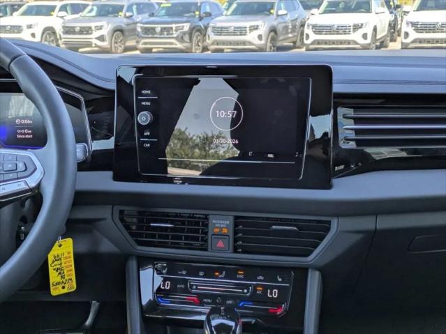 2026 Volkswagen Jetta Sport