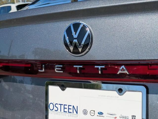 2026 Volkswagen Jetta Sport