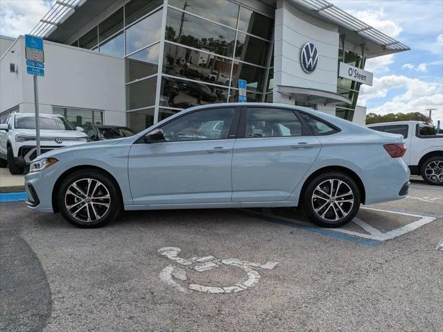 2026 Volkswagen Jetta Sport