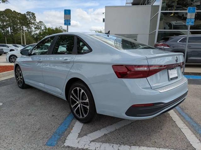 2026 Volkswagen Jetta Sport