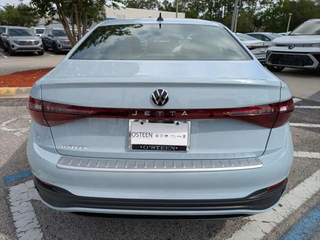 2026 Volkswagen Jetta Sport