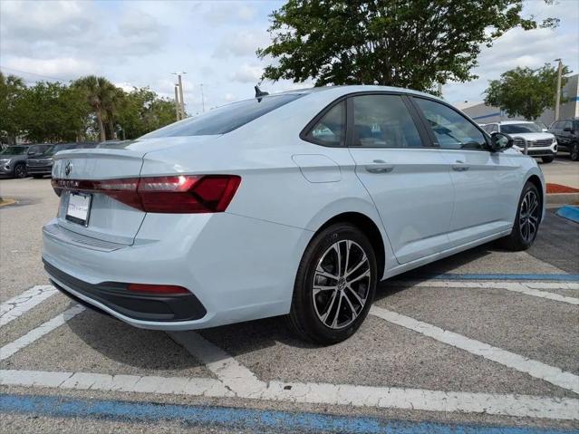 2026 Volkswagen Jetta Sport