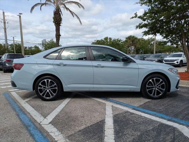 2026 Volkswagen Jetta Sport