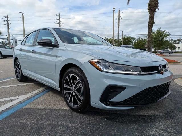 2026 Volkswagen Jetta Sport