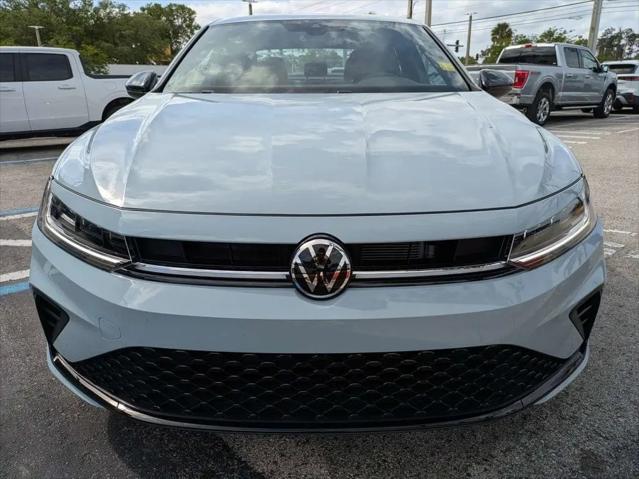 2026 Volkswagen Jetta Sport