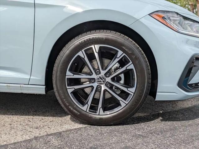 2026 Volkswagen Jetta Sport