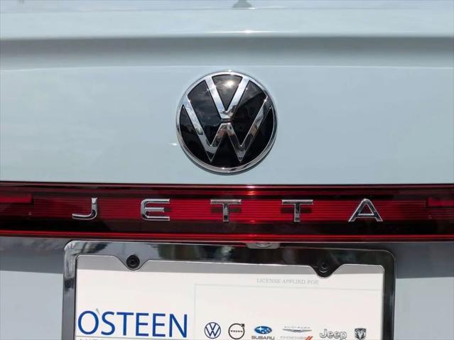 2026 Volkswagen Jetta Sport