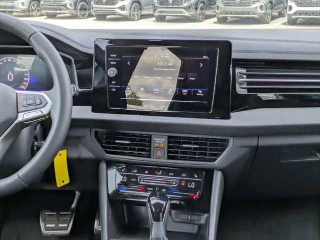2026 Volkswagen Jetta Sport