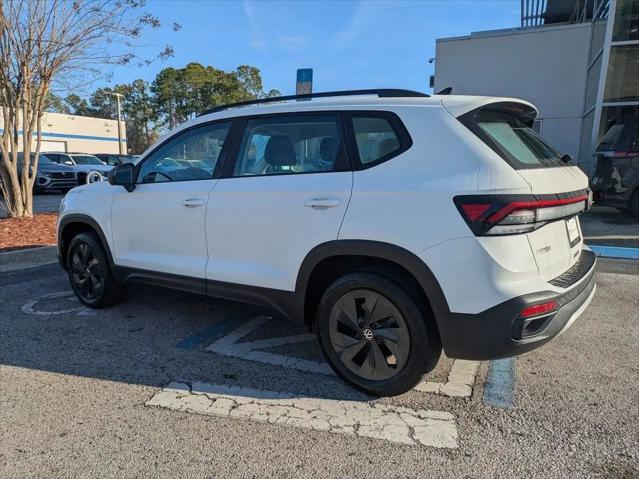 2026 Volkswagen Taos S