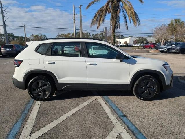2026 Volkswagen Taos S