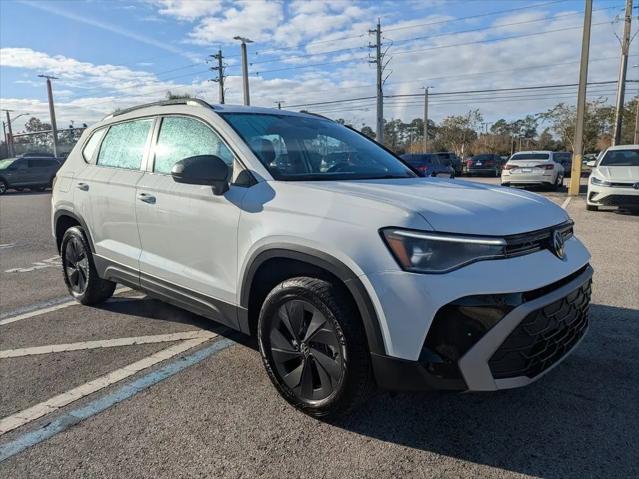 2026 Volkswagen Taos S