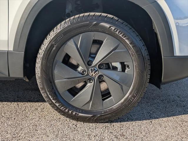 2026 Volkswagen Taos S
