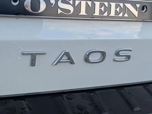 2026 Volkswagen Taos S