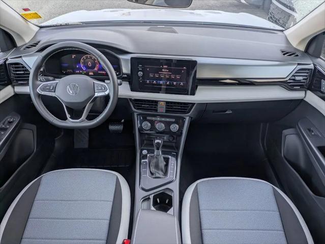 2026 Volkswagen Taos S