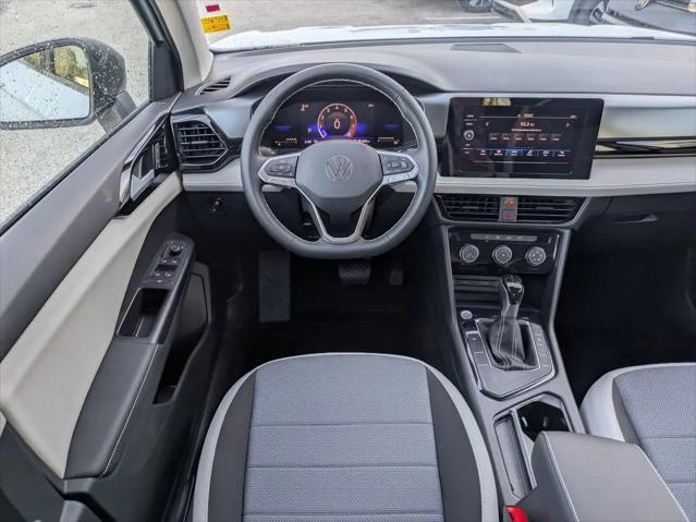 2026 Volkswagen Taos S