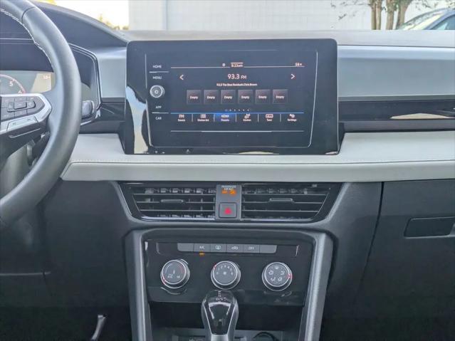 2026 Volkswagen Taos S