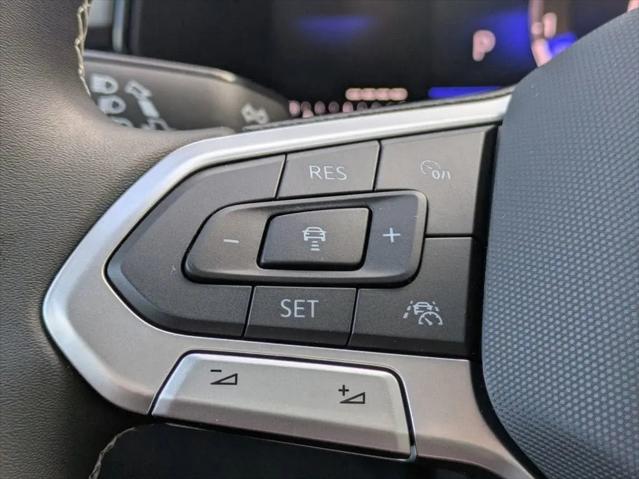 2026 Volkswagen Taos S