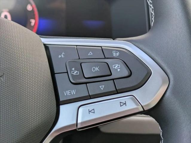 2026 Volkswagen Taos S