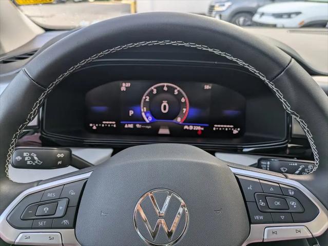2026 Volkswagen Taos S