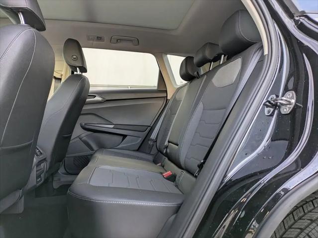 2026 Volkswagen Taos SE Black