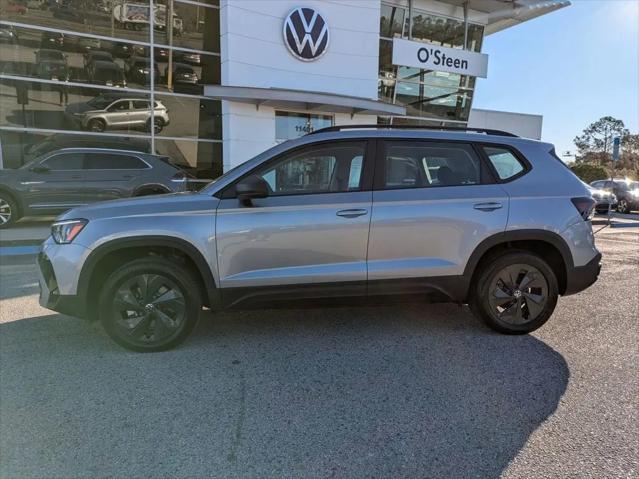 2026 Volkswagen Taos S