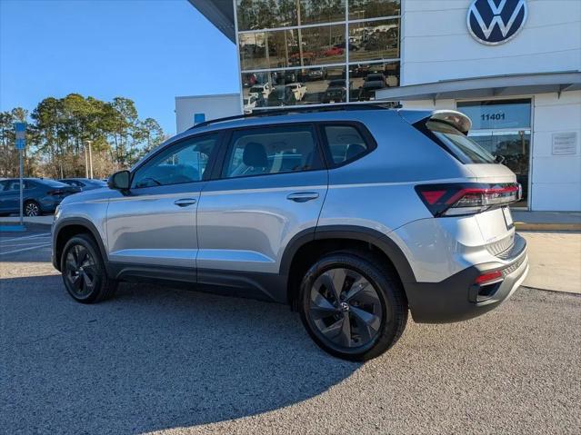 2026 Volkswagen Taos S