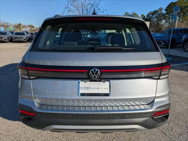 2026 Volkswagen Taos S