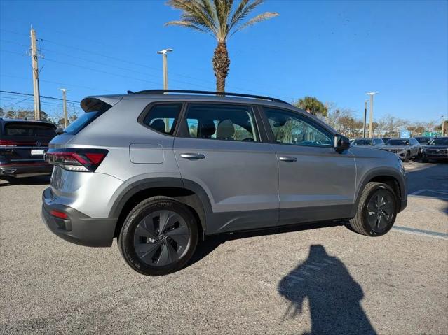 2026 Volkswagen Taos S