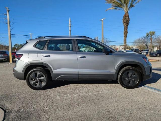 2026 Volkswagen Taos S
