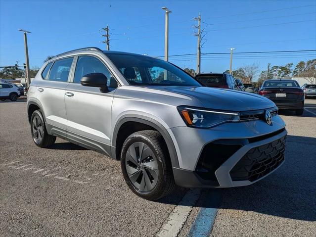 2026 Volkswagen Taos S