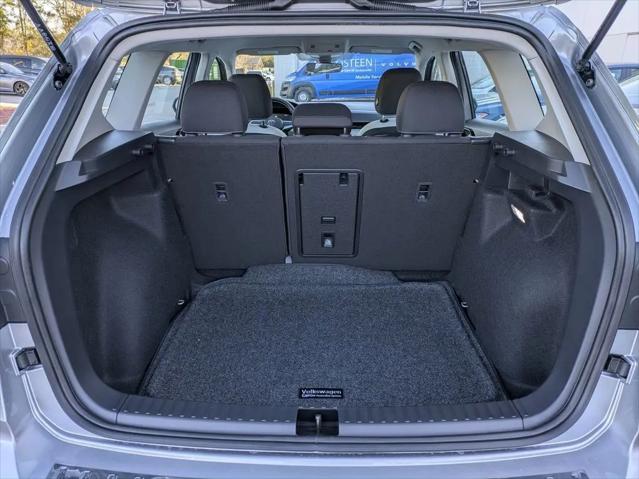 2026 Volkswagen Taos S